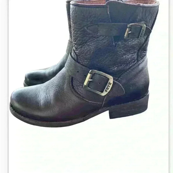 Frye the Vicky boot - Picture 8 of 12